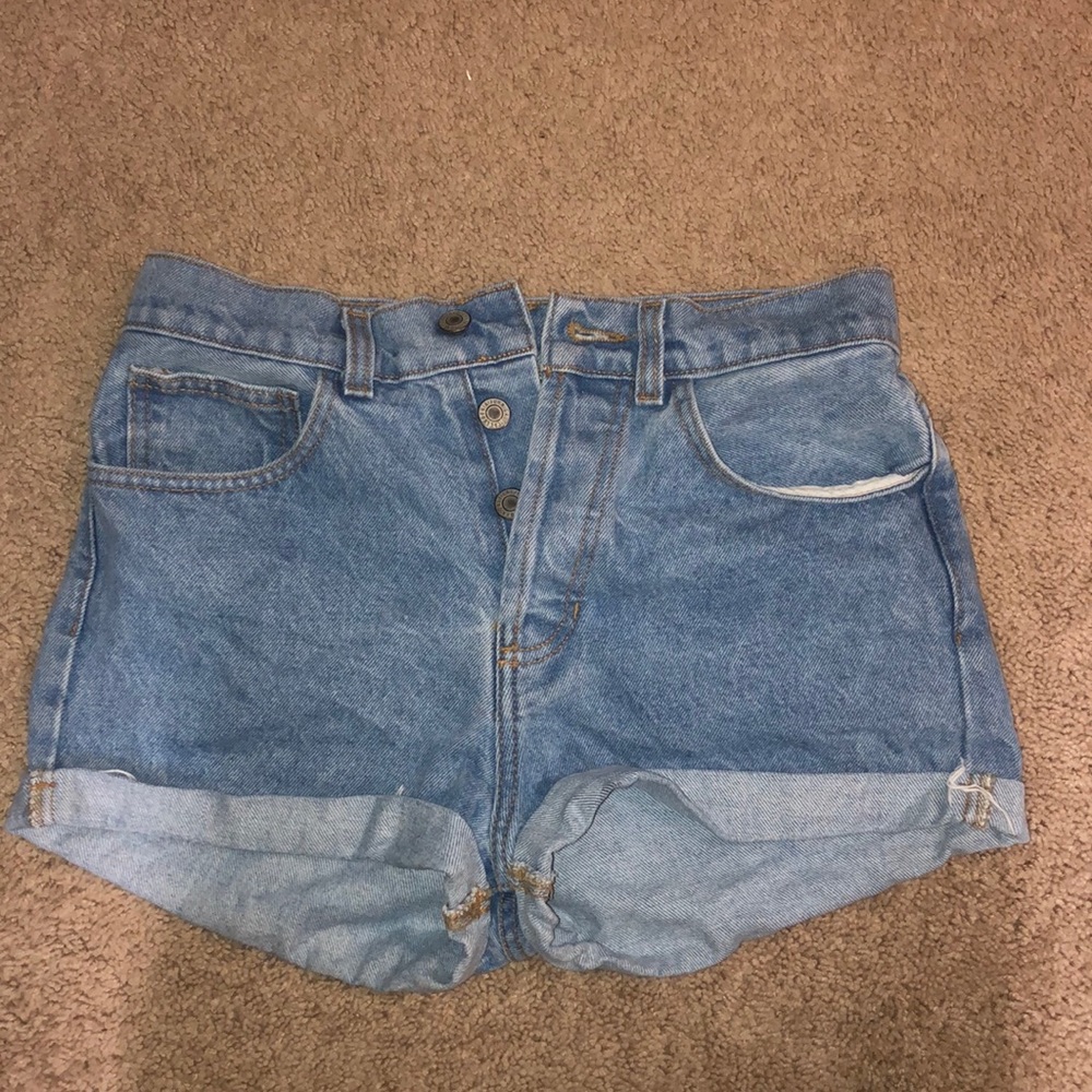 Brandy Melville John Galt Jean Shorts